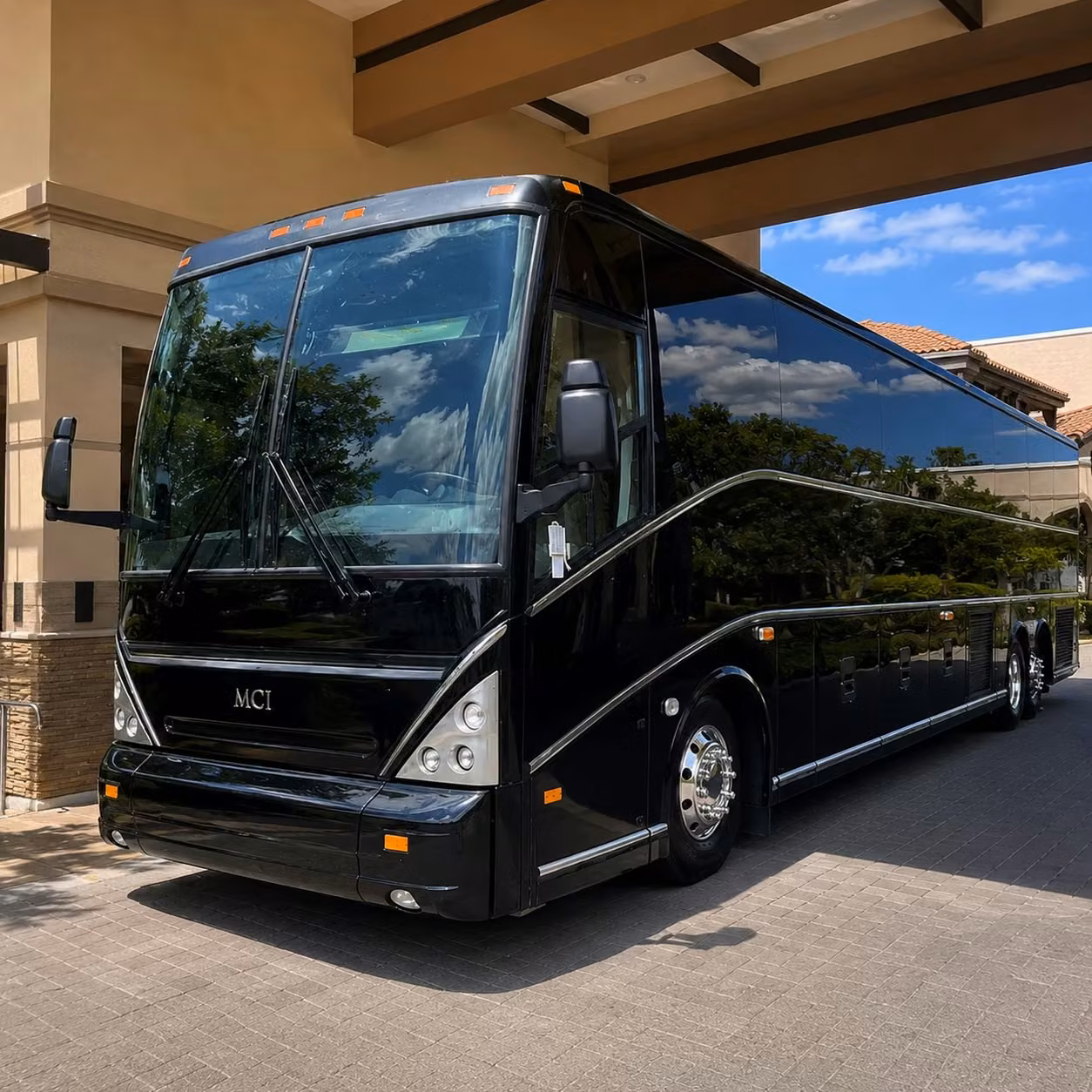 book corporate event transportation in hillsboro or any city nearby