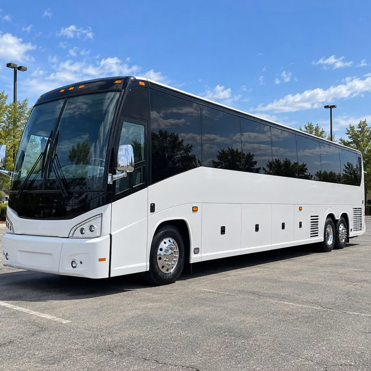 charter bus rentals for hillsboro city and washington county government agencies
