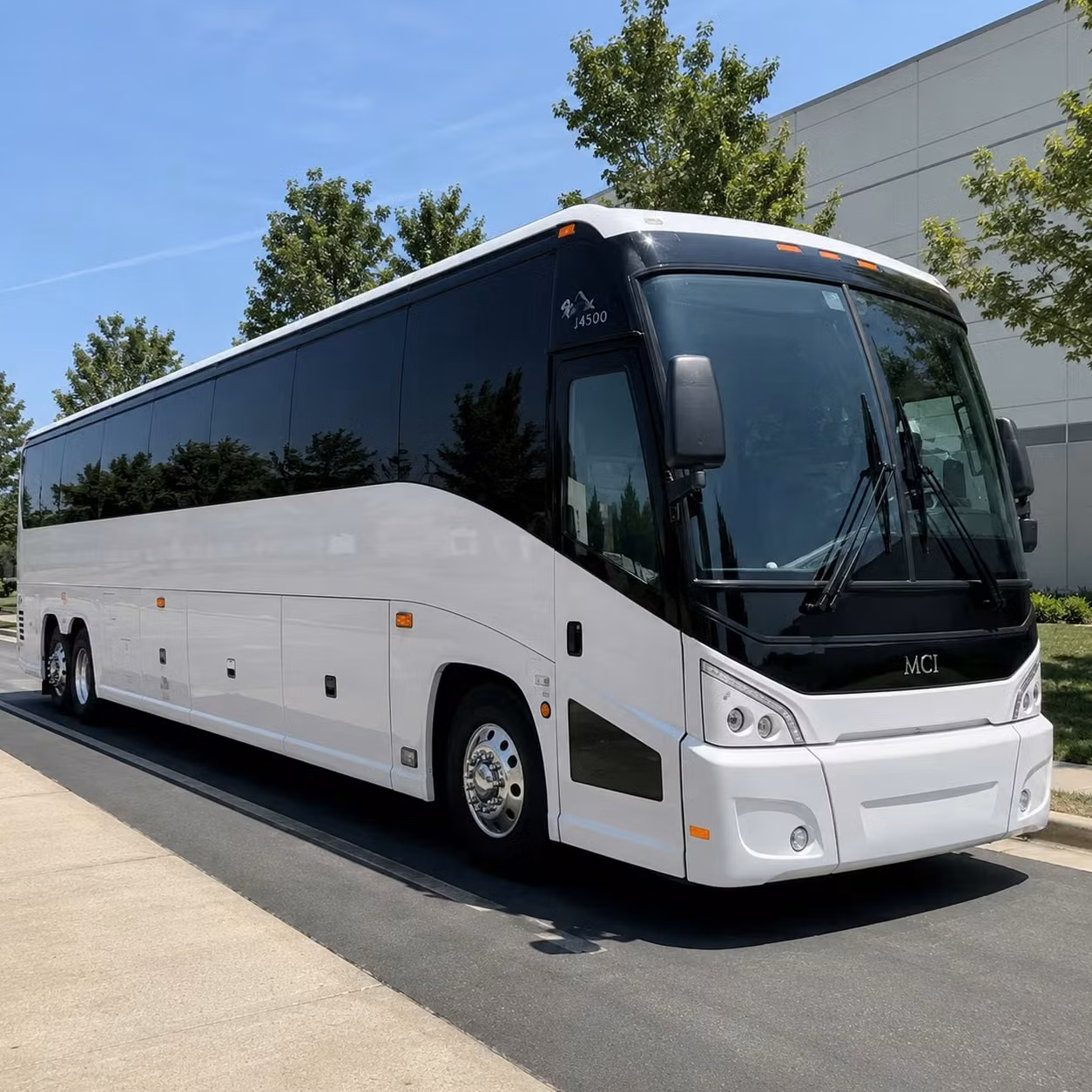 charter buses for hillsboro church retreats and overnight trips