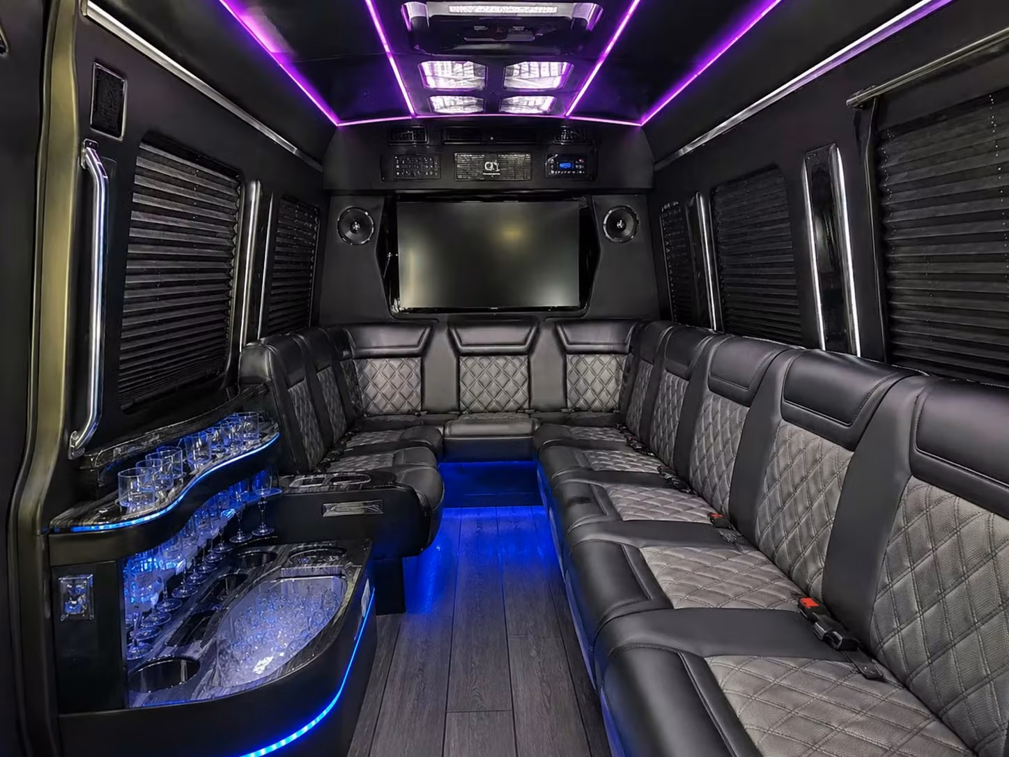 corporate sporting event shuttles in hillsboro for intel nike and beyond