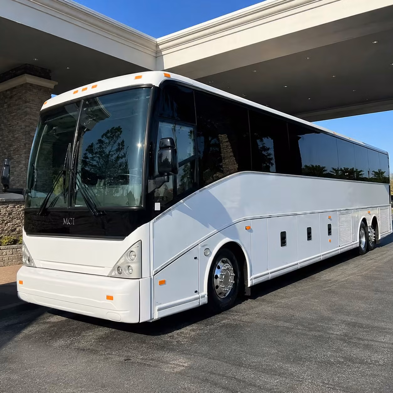 hillsboro charter bus rentals for portland thorns and timbers fan groups