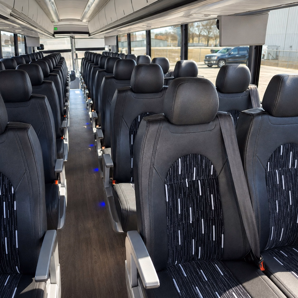 hillsboro corporate transportation services