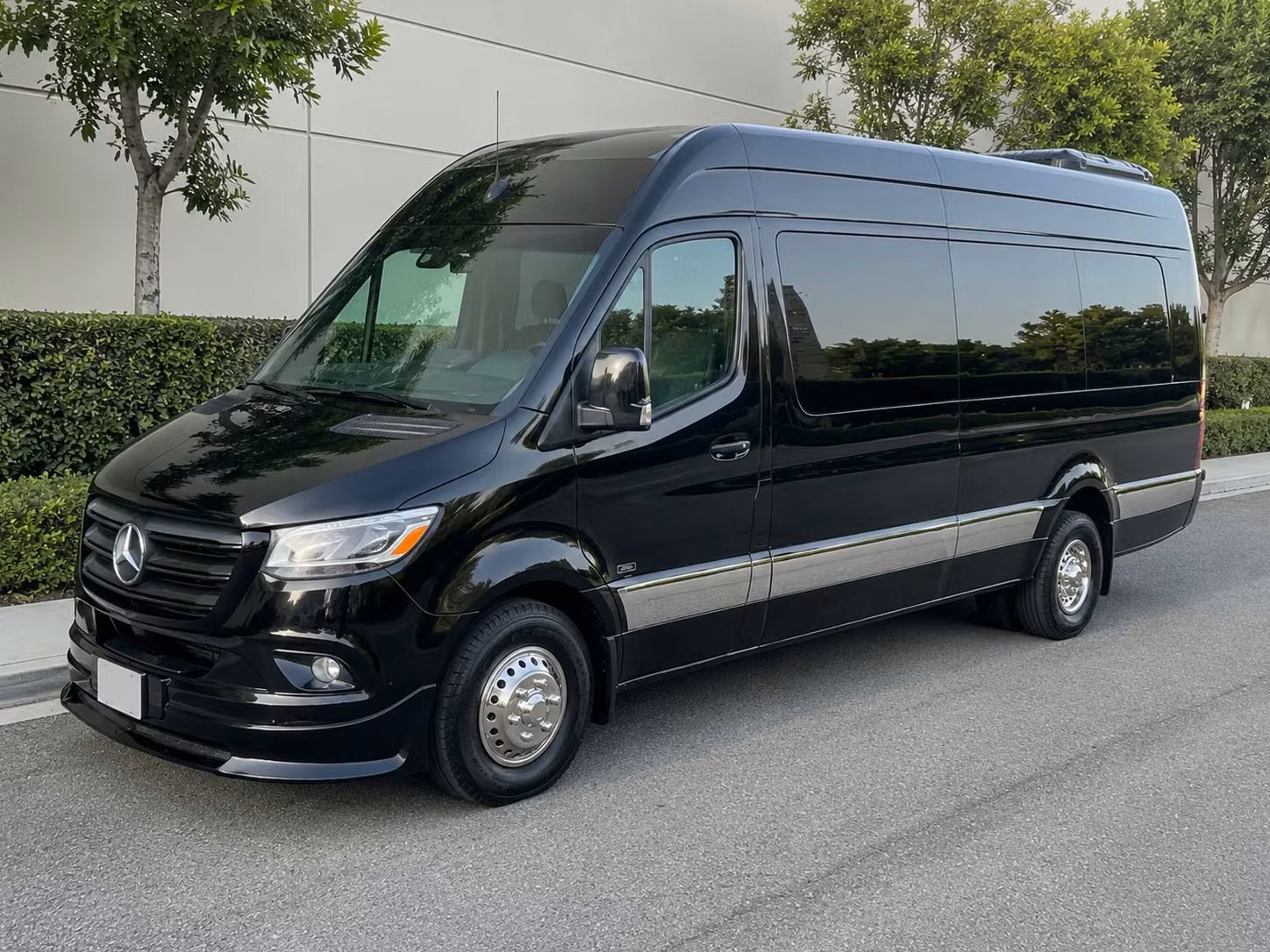 hillsboro event transportation services