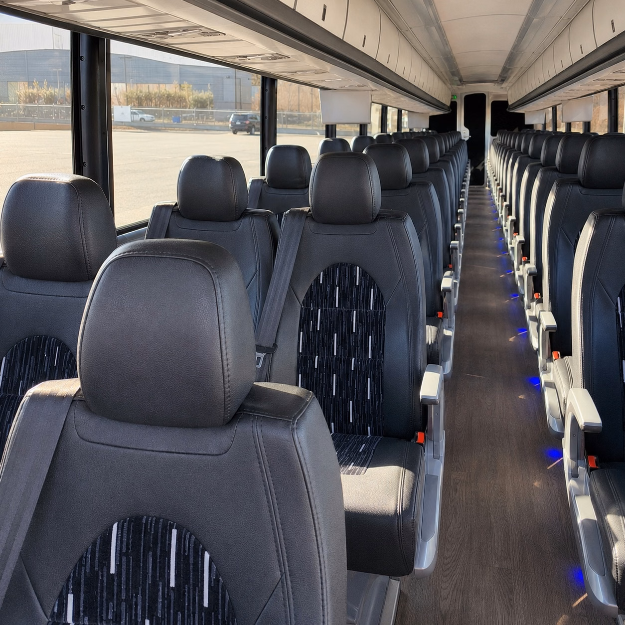 how time of year and seasonal demand affect hillsboro charter bus prices