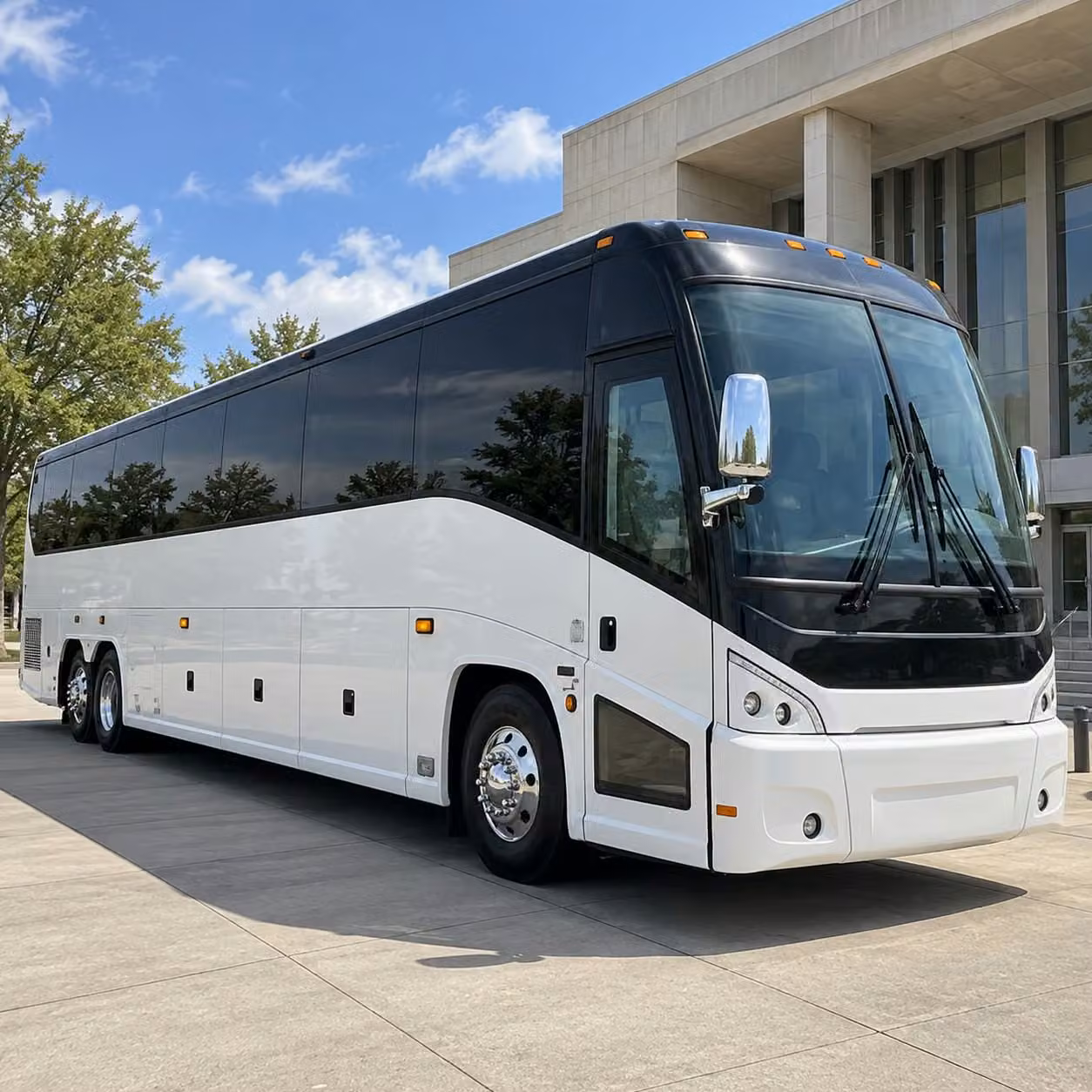 party buses for hillsboro prom nights at liberty high school glencoe high school and more