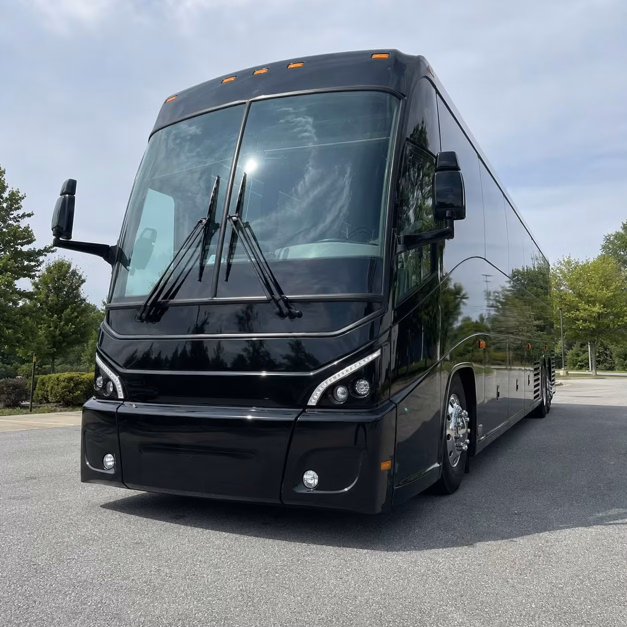 recurring government shuttle routes and long term transportation contracts in hillsboro