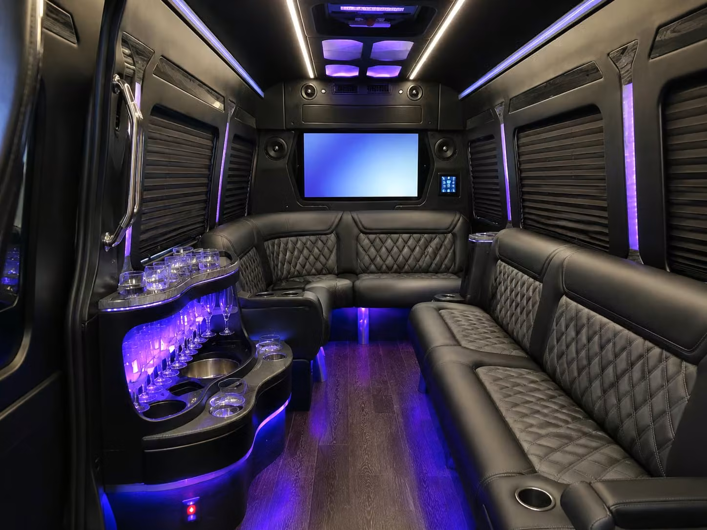 sports team and athletic field trip transportation for hillsboro schools